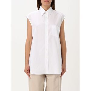 Moschino Couture Shirt Woman White